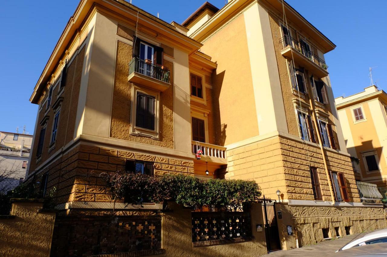 Villa Ella Roma Exterior foto